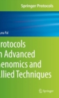 Image for Protocols in Advanced Genomics and Allied Techniques