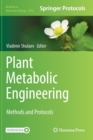 Image for Plant metabolic engineering  : methods and protocols