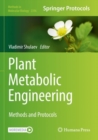 Image for Plant Metabolic Engineering