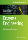 Image for Enzyme Engineering: Methods and Protocols