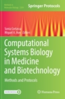 Image for Computational systems biology in medicine and biotechnology  : methods and protocols