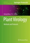 Image for Plant Virology: Methods and Protocols