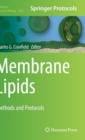 Image for Membrane Lipids