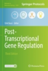 Image for Post-Transcriptional Gene Regulation