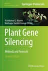 Image for Plant Gene Silencing: Methods and Protocols : 2408