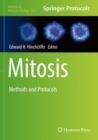 Image for Mitosis  : methods and protocols