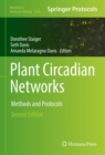 Image for Plant Circadian Networks: Methods and Protocols