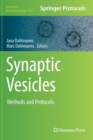 Image for Synaptic vesicles  : methods and protocols