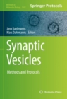 Image for Synaptic Vesicles: Methods and Protocols