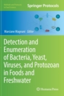 Image for Detection and enumeration of bacteria, yeast, viruses, and protozoan in foods and freshwater