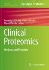 Image for Clinical Proteomics