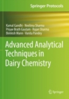 Image for Advanced Analytical Techniques in Dairy Chemistry