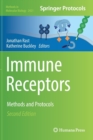 Image for Immune receptors  : methods and protocols