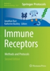 Image for Immune receptors  : methods and protocols