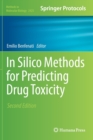 Image for In Silico Methods for Predicting Drug Toxicity