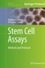 Image for Stem Cell Assays: Methods and Protocols