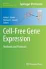 Image for Cell-free gene expression  : methods and protocols