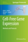Image for Cell-Free Gene Expression: Methods and Protocols