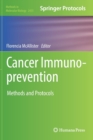 Image for Cancer immunoprevention  : methods and protocols