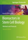 Image for Bioreactors in stem cell biology  : methods and protocols