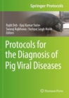 Image for Protocols for the Diagnosis of Pig Viral Diseases