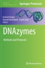 Image for DNAzymes  : methods and protocols