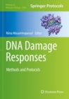 Image for DNA damage responses  : methods and protocols