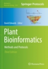 Image for Plant Bioinformatics : Methods and Protocols