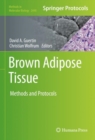 Image for Brown Adipose Tissue: Methods and Protocols