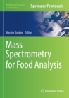 Image for Mass Spectrometry for Food Analysis