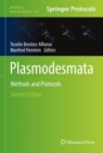 Image for Plasmodesmata: Methods and Protocols : 2457