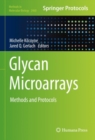 Image for Glycan Microarrays: Methods and Protocols