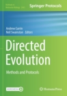 Image for Directed evolution  : methods and protocols
