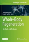 Image for Whole-Body Regeneration : Methods and Protocols