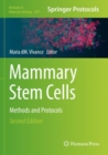Image for Mammary stem cells  : methods and protocols