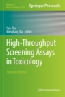 Image for High-Throughput Screening Assays in Toxicology