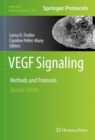 Image for VEGF signaling  : methods and protocols