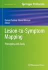 Image for Lesion-to-symptom mapping  : principles and tools