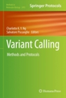 Image for Variant Calling: Methods and Protocols : 2493