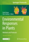 Image for Environmental responses in plants  : methods and protocols