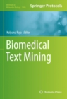 Image for Biomedical Text Mining