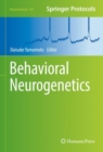 Image for Behavioral neurogenetics