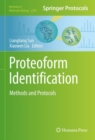 Image for Proteoform identification  : methods and protocols