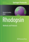Image for Rhodopsin  : methods and protocols