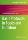 Image for Basic Protocols in Foods and Nutrition