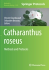 Image for Catharanthus roseus  : methods and protocols