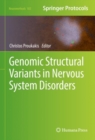 Image for Genomic structural variants in nervous system disorders