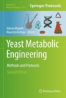 Image for Yeast metabolic engineering  : methods and protocols