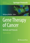 Image for Gene Therapy of Cancer