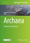 Image for Archaea  : methods and protocols